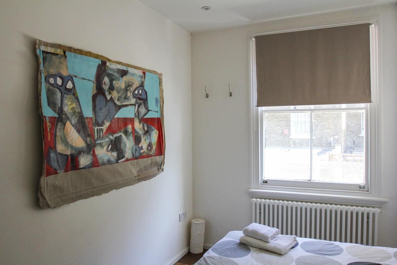 Appartamento Finborough Londra Esterno foto